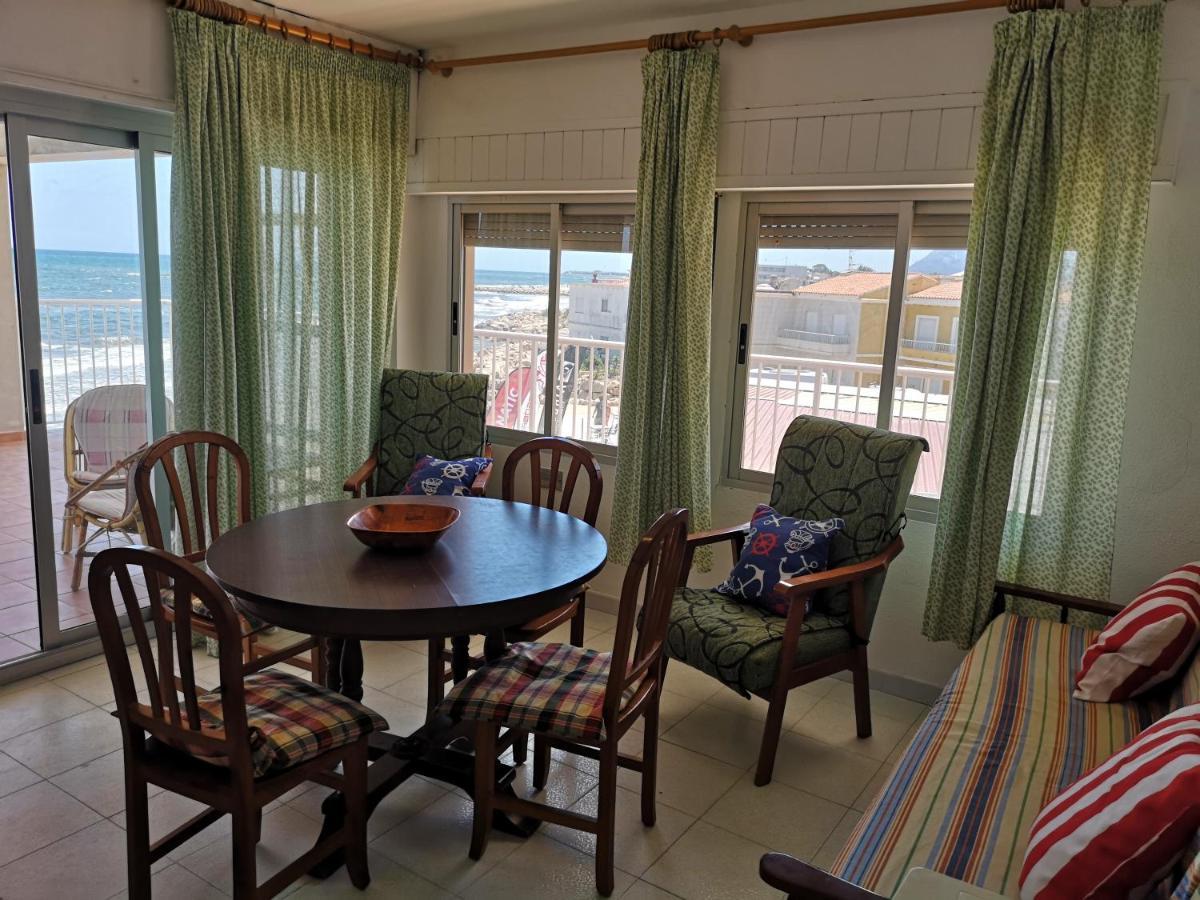 דניה Apartamento Padoa Playa מראה חיצוני תמונה