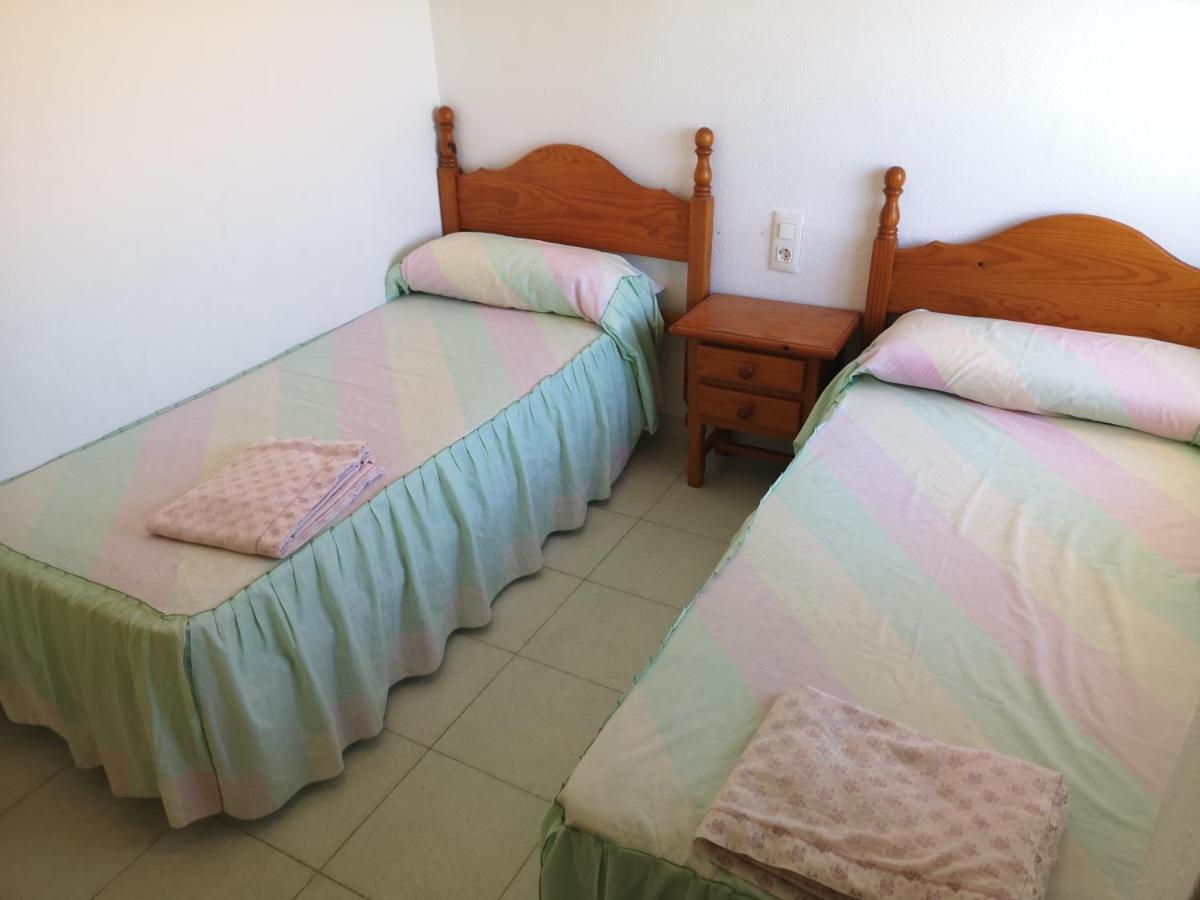 דניה Apartamento Padoa Playa מראה חיצוני תמונה