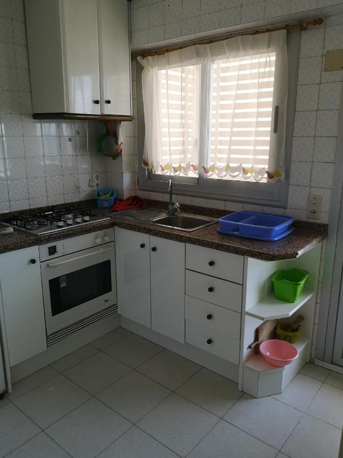 דניה Apartamento Padoa Playa מראה חיצוני תמונה
