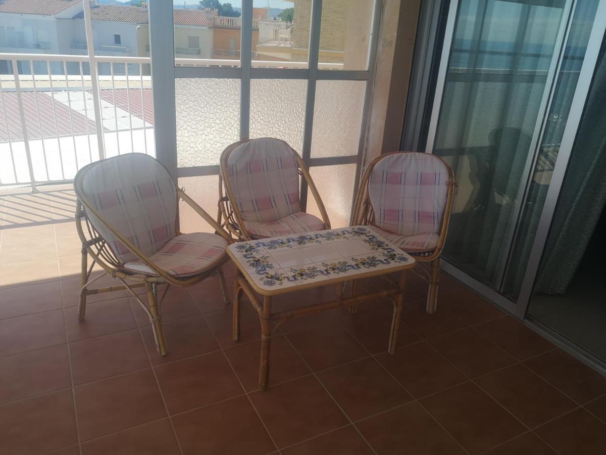 דניה Apartamento Padoa Playa מראה חיצוני תמונה