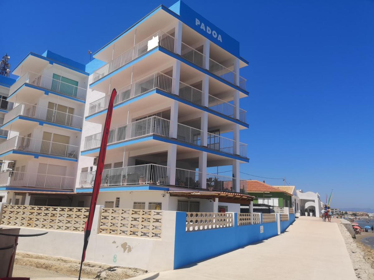דניה Apartamento Padoa Playa מראה חיצוני תמונה