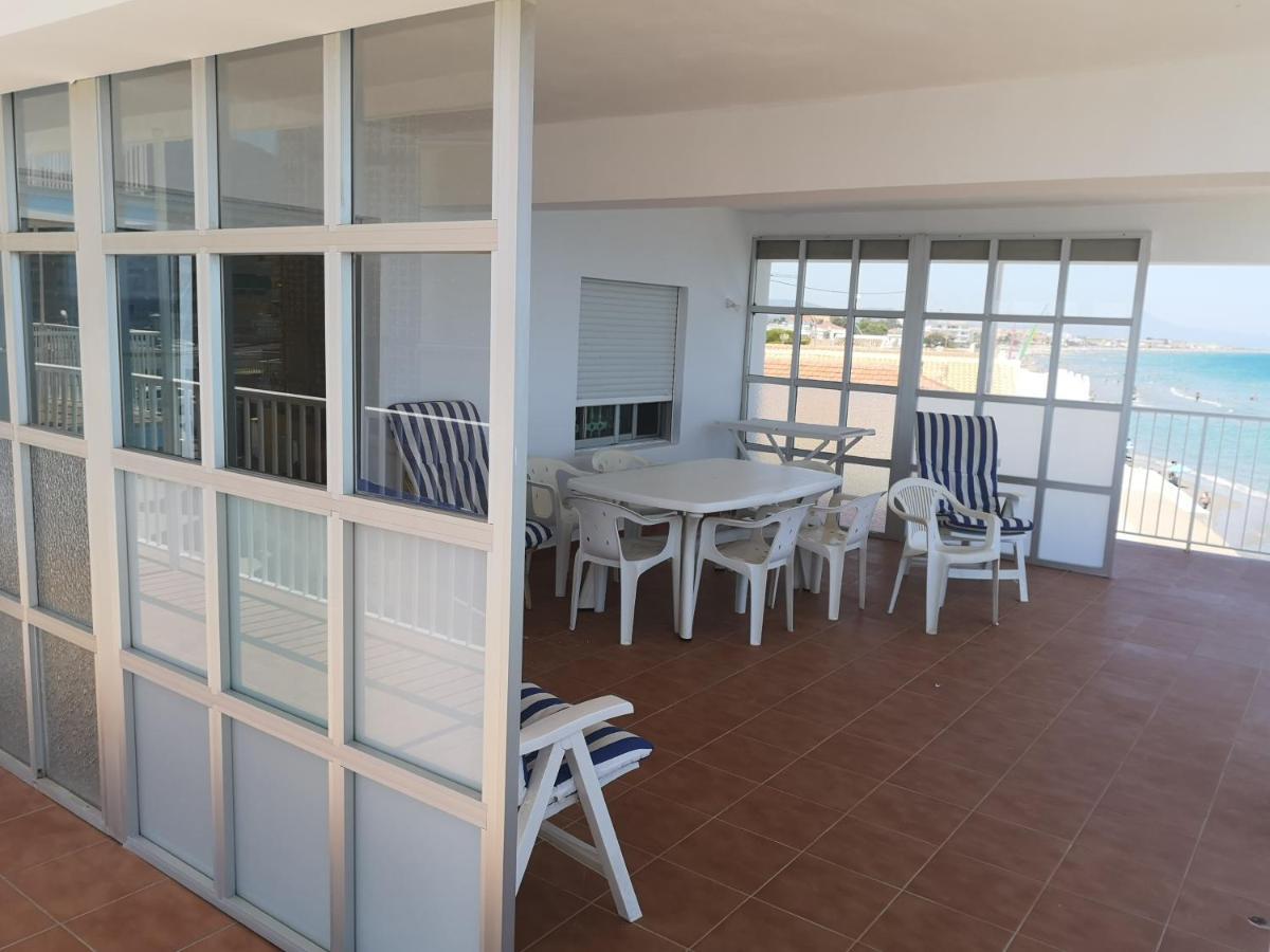 דניה Apartamento Padoa Playa מראה חיצוני תמונה