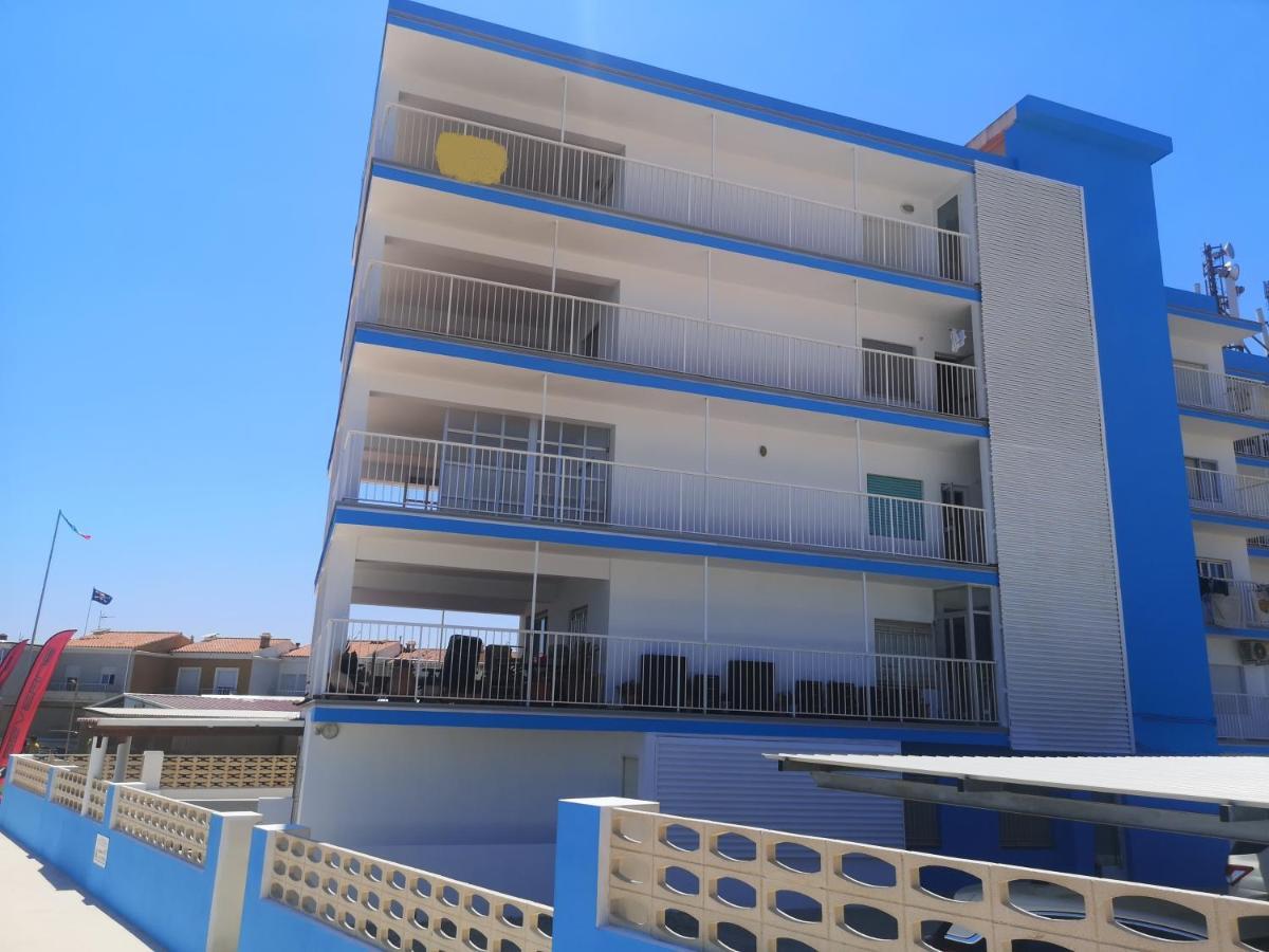 דניה Apartamento Padoa Playa מראה חיצוני תמונה