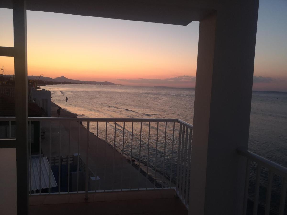 דניה Apartamento Padoa Playa מראה חיצוני תמונה