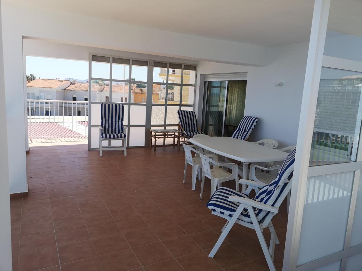 דניה Apartamento Padoa Playa מראה חיצוני תמונה