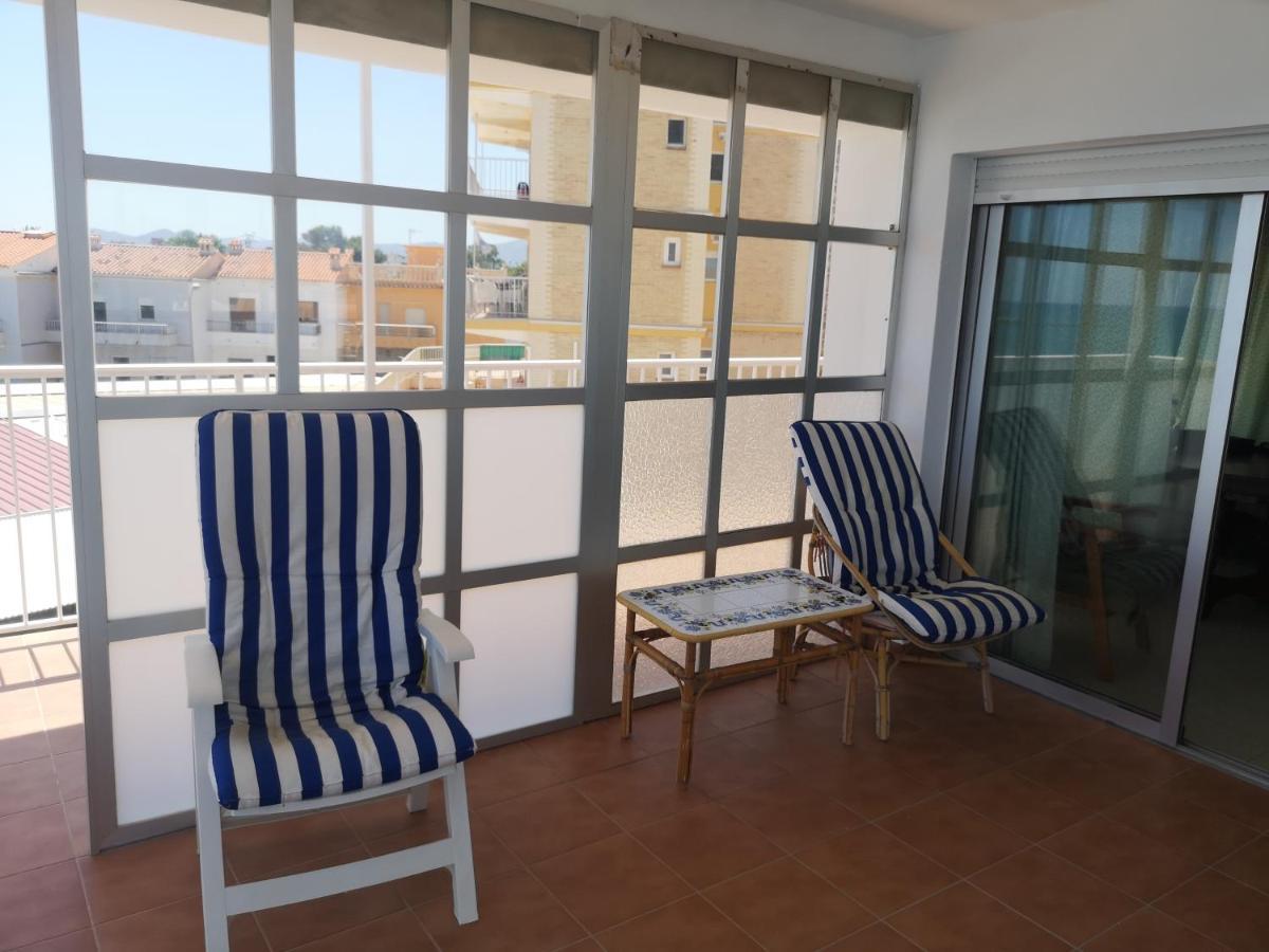 דניה Apartamento Padoa Playa מראה חיצוני תמונה