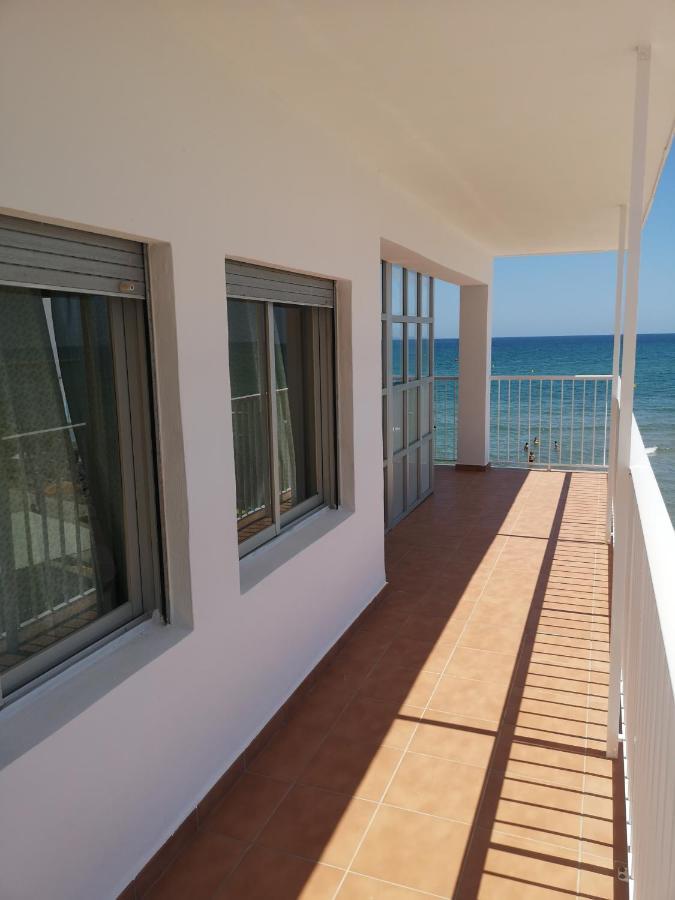 דניה Apartamento Padoa Playa מראה חיצוני תמונה