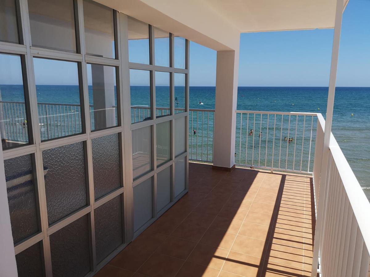 דניה Apartamento Padoa Playa מראה חיצוני תמונה