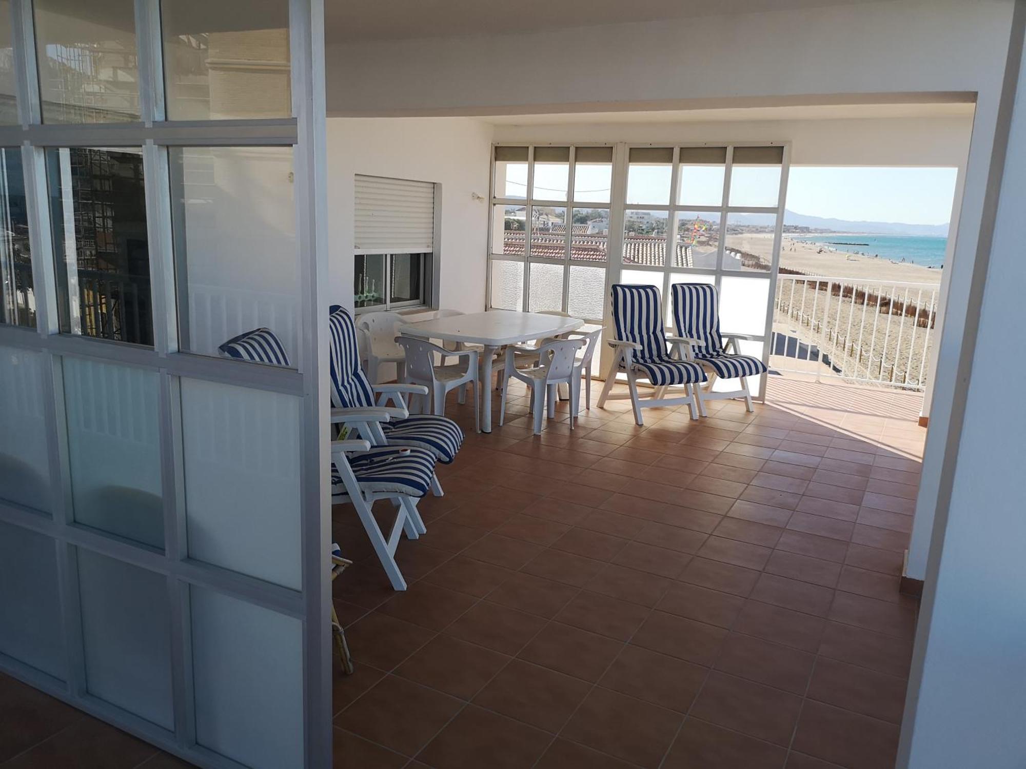 דניה Apartamento Padoa Playa מראה חיצוני תמונה