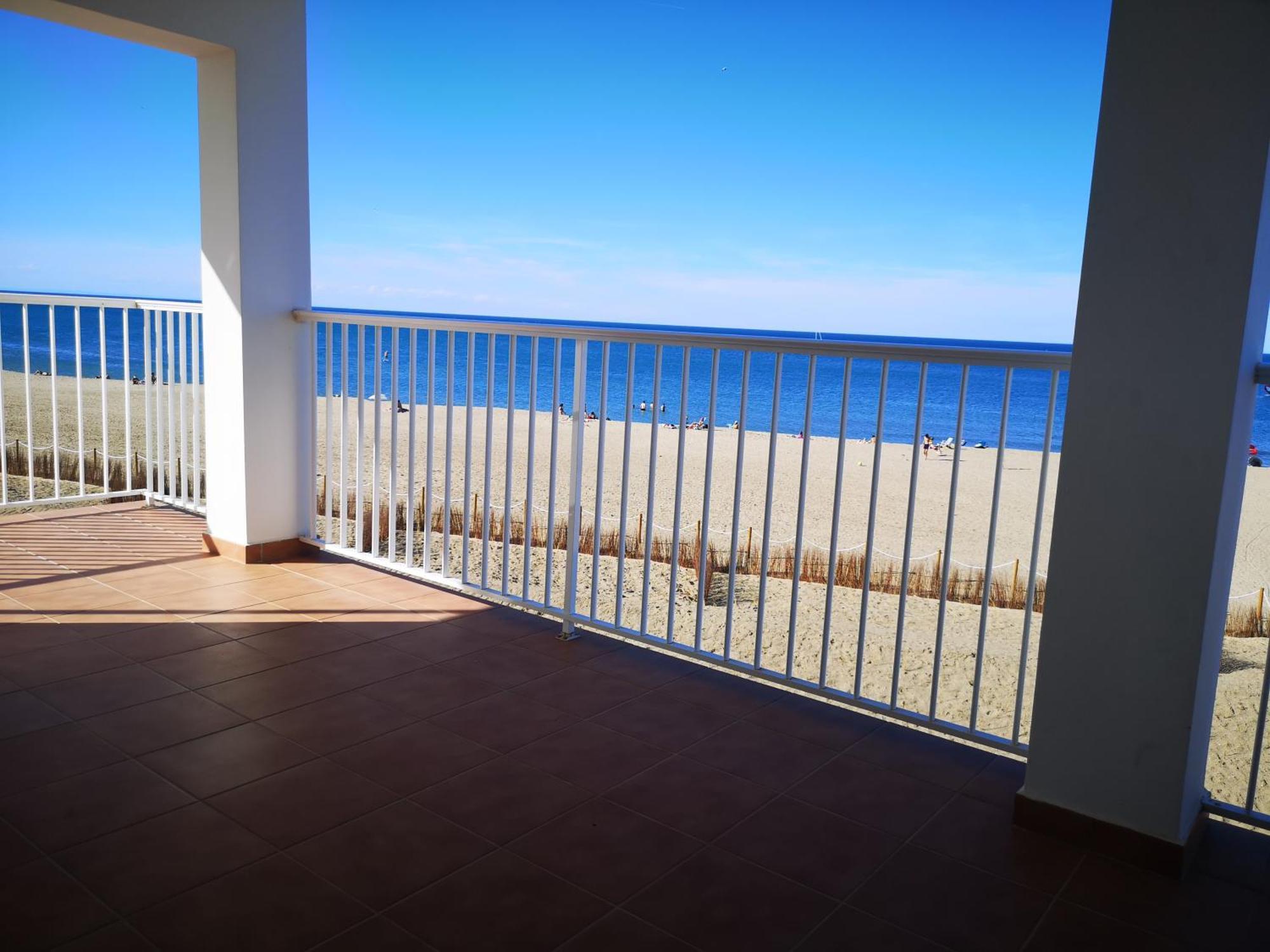 דניה Apartamento Padoa Playa מראה חיצוני תמונה