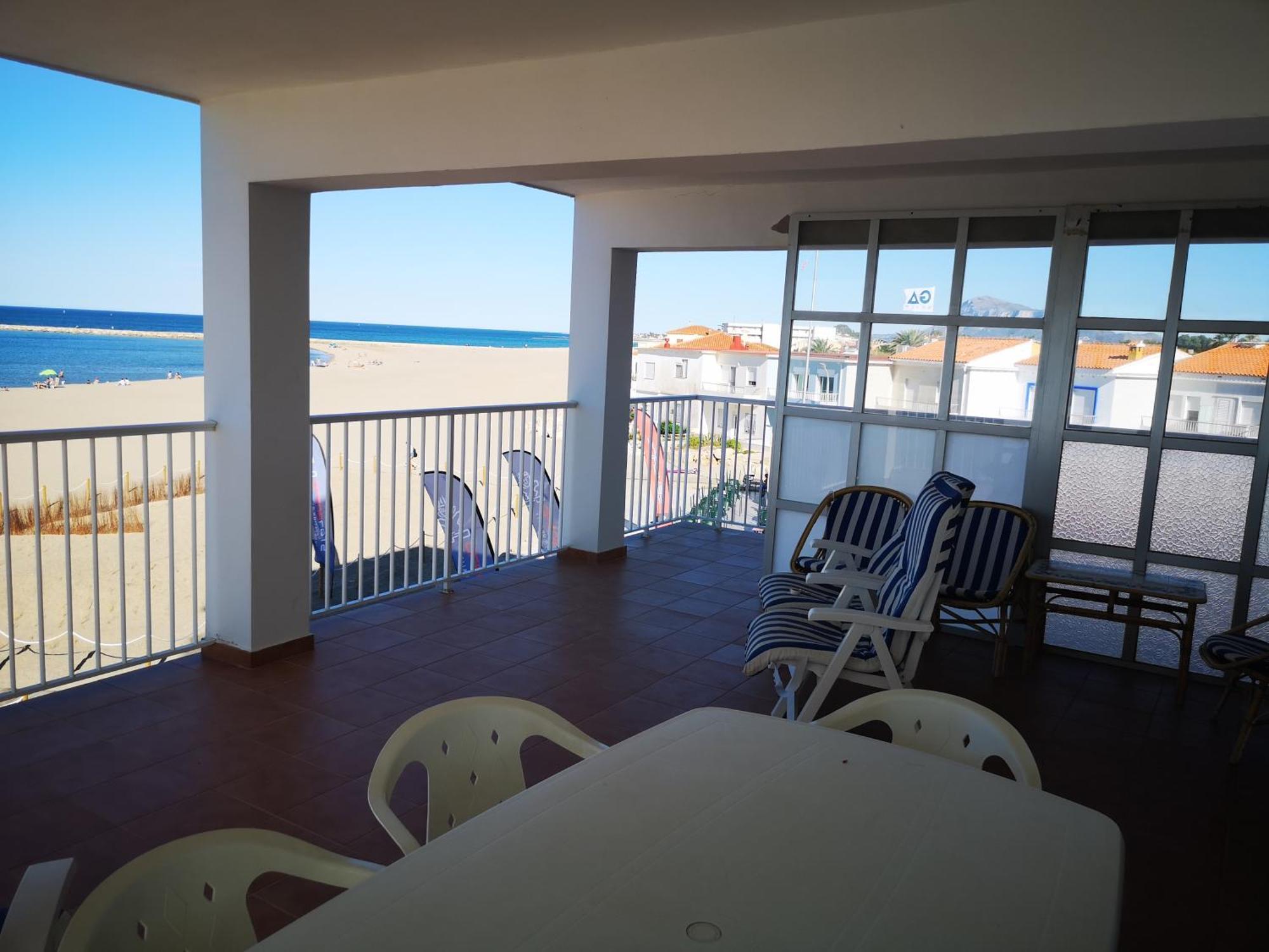 דניה Apartamento Padoa Playa מראה חיצוני תמונה